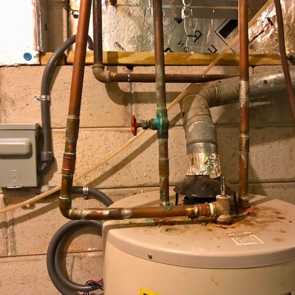 Water Heater Repair in Rosemount, OH